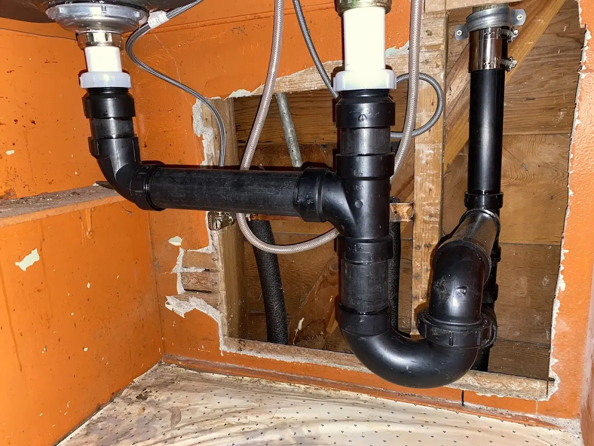 Professional Plumbing Inspection equipment and tools on the job in Evergreen Park